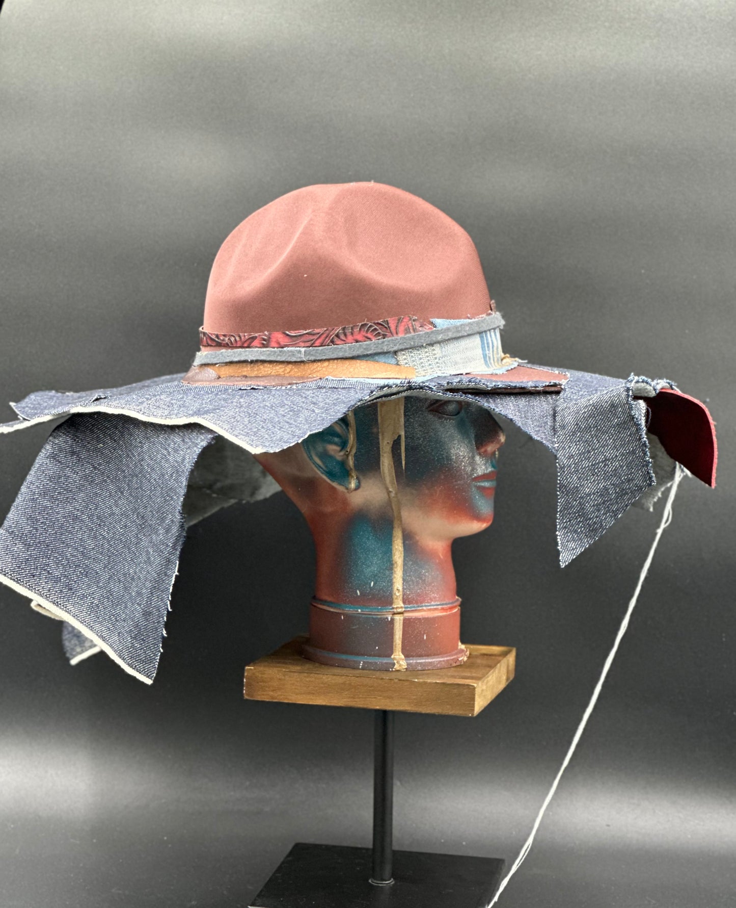 Totally Me Tobacco Ranger Hat